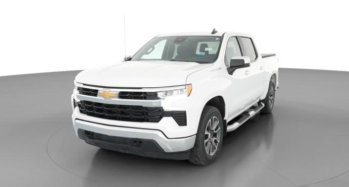Thumbnail: 2022 Chevrolet Silverado 1500 - 1