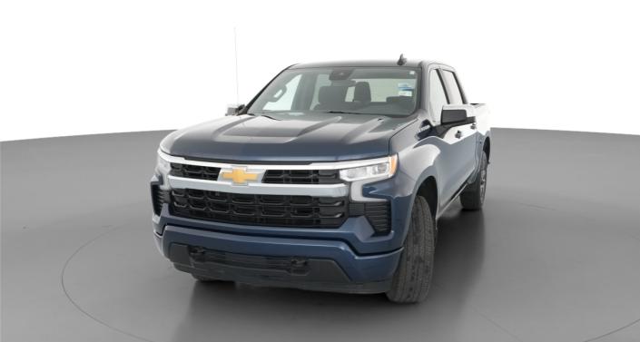 Thumbnail: 2022 Chevrolet Silverado 1500 - 1