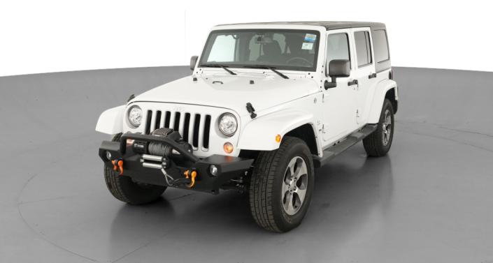 Thumbnail: 2017 Jeep Wrangler - 1