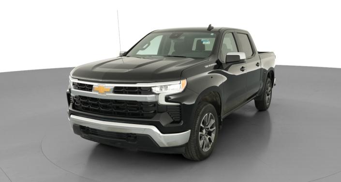 Thumbnail: 2022 Chevrolet Silverado 1500 - 1
