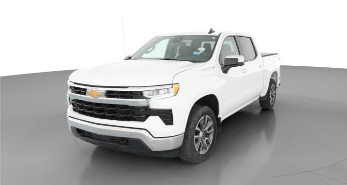 Thumbnail: 2022 Chevrolet Silverado 1500 - 1