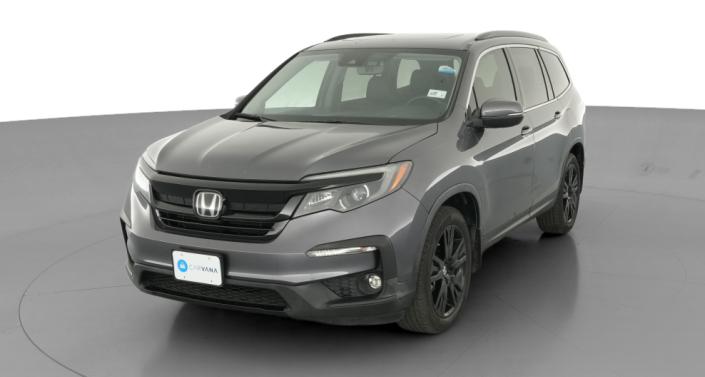 Thumbnail: 2022 Honda Pilot - 1