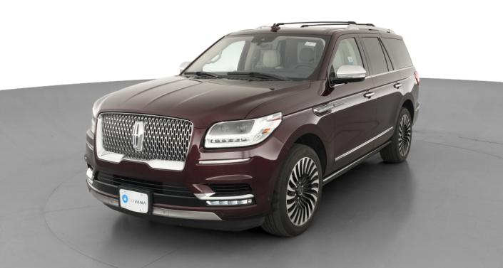 Thumbnail: 2018 Lincoln Navigator - 1