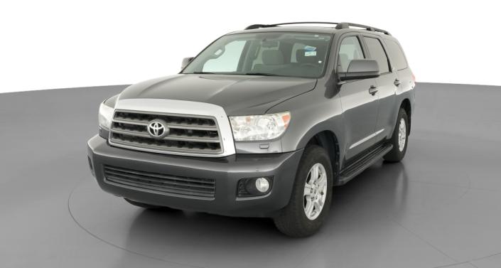 Thumbnail: 2016 Toyota Sequoia - 1