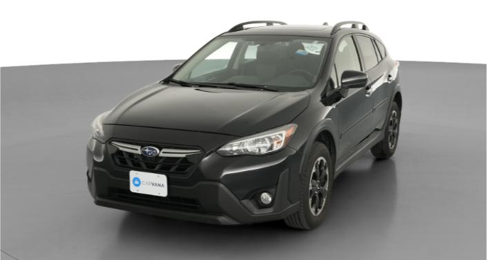 Thumbnail: 2021 Subaru Crosstrek - 1
