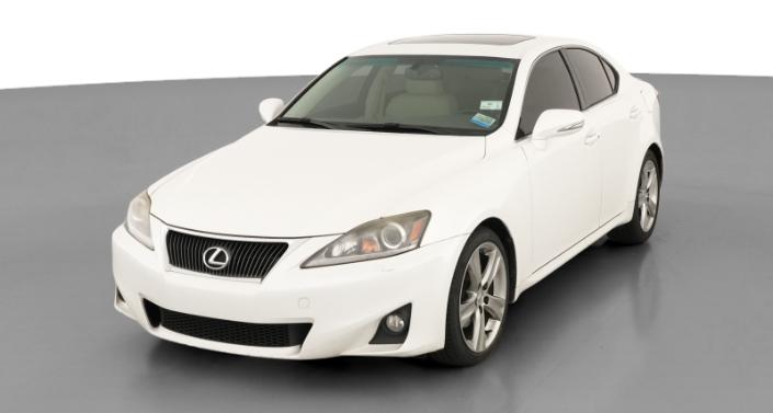 2011 Lexus IS 250 -
                  Auburn, GA