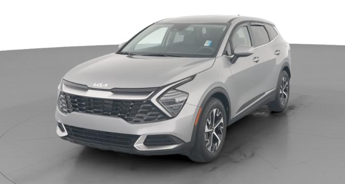 Thumbnail: 2024 Kia Sportage - 1