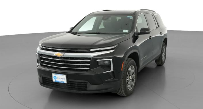 Thumbnail: 2024 Chevrolet Traverse - 1
