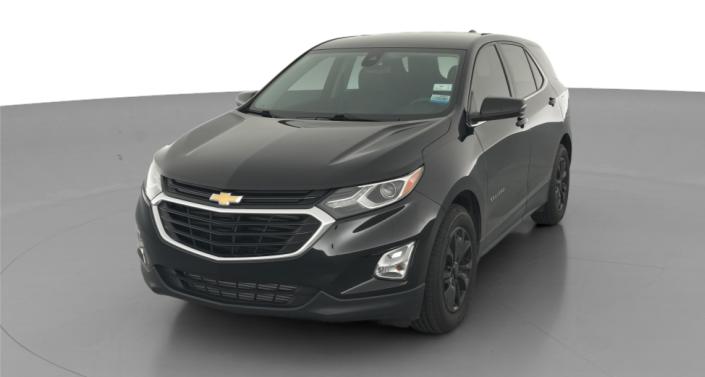 Thumbnail: 2019 Chevrolet Equinox - 1