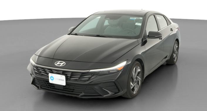 Thumbnail: 2024 Hyundai Elantra - 1