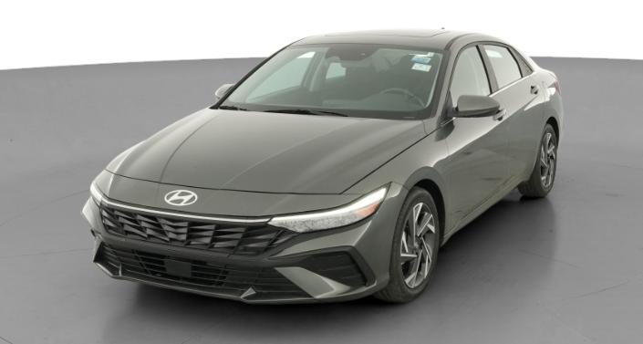 Thumbnail: 2024 Hyundai Elantra - 1