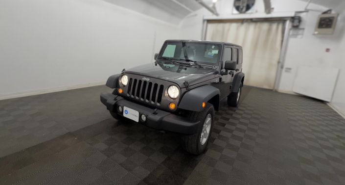 Thumbnail: 2018 Jeep Wrangler - 1