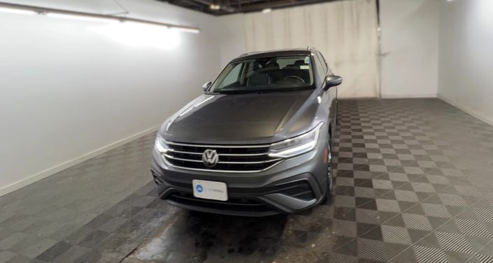 Thumbnail: 2024 Volkswagen Tiguan - 1