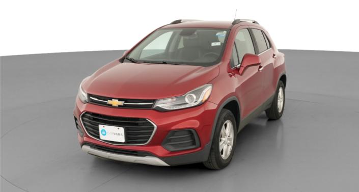 Thumbnail: 2020 Chevrolet Trax - 1