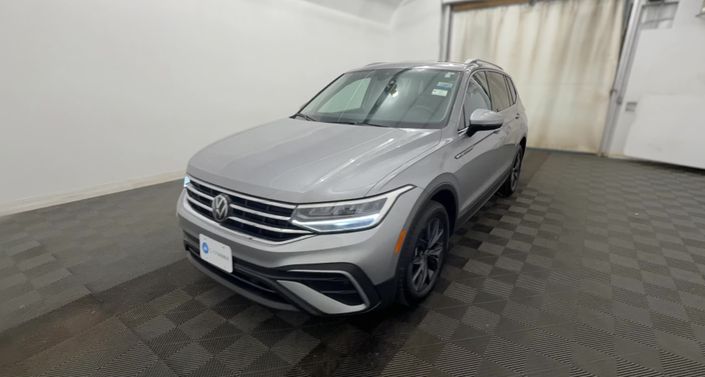 Thumbnail: 2024 Volkswagen Tiguan - 1
