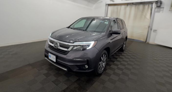 Thumbnail: 2019 Honda Pilot - 1