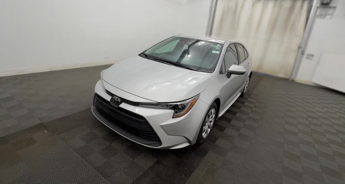 Thumbnail: 2024 Toyota Corolla - 1