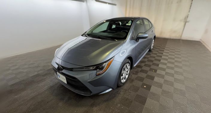 Thumbnail: 2024 Toyota Corolla - 1