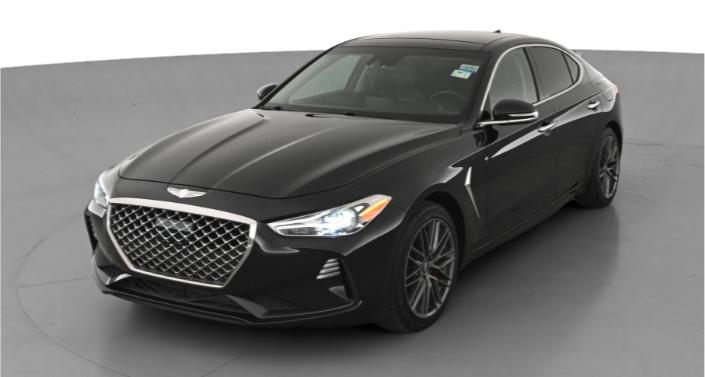Thumbnail: 2019 Genesis G70 - 1