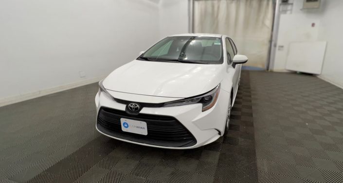 Thumbnail: 2024 Toyota Corolla - 1