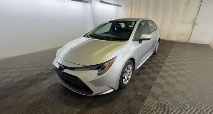 Thumbnail: 2024 Toyota Corolla - 1