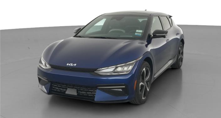 Thumbnail: 2024 Kia EV6 - 1
