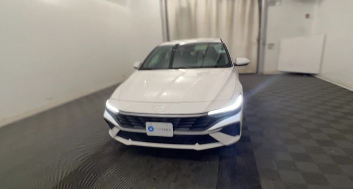 Thumbnail: 2024 Hyundai Elantra - 1