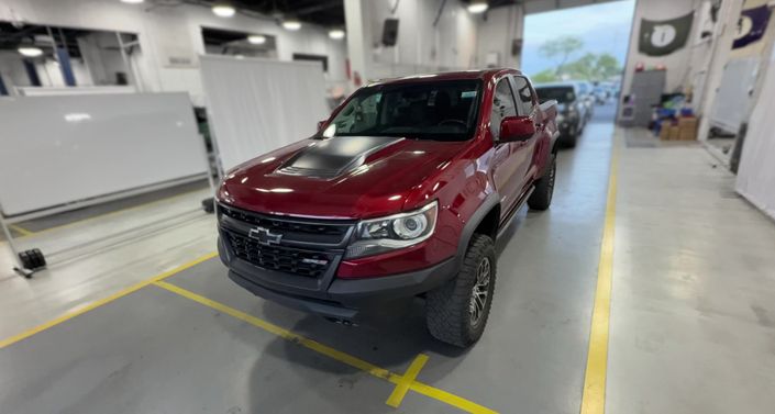 Thumbnail: 2017 Chevrolet Colorado - 1