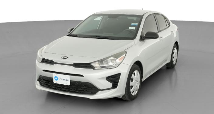 Thumbnail: 2021 Kia Rio - 1