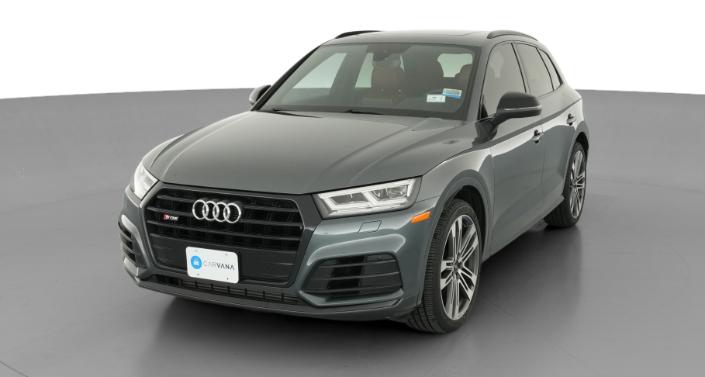 Thumbnail: 2019 Audi SQ5 - 1