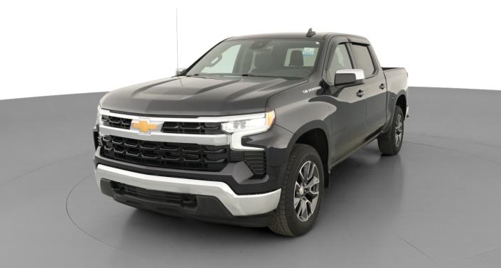 Thumbnail: 2022 Chevrolet Silverado 1500 - 1