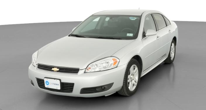 2010 Chevrolet Impala LT -
                  Tooele, UT