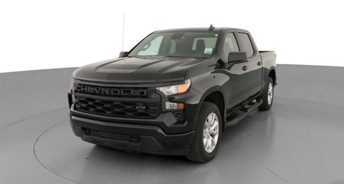 Thumbnail: 2023 Chevrolet Silverado 1500 - 1