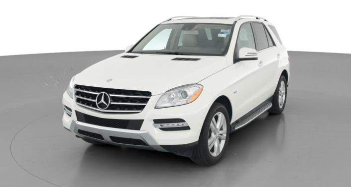 Thumbnail: 2012 Mercedes-Benz M-Class - 1