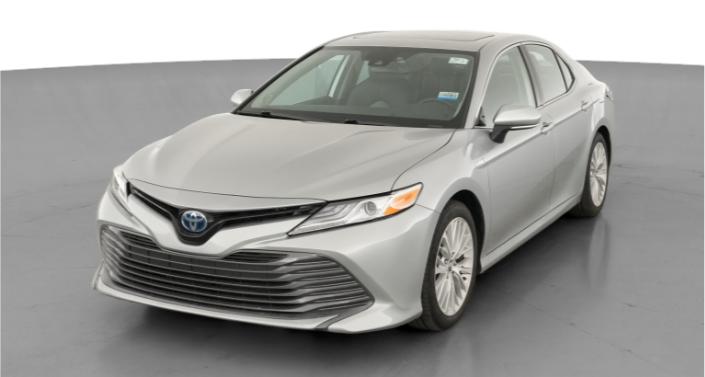 Thumbnail: 2019 Toyota Camry - 1