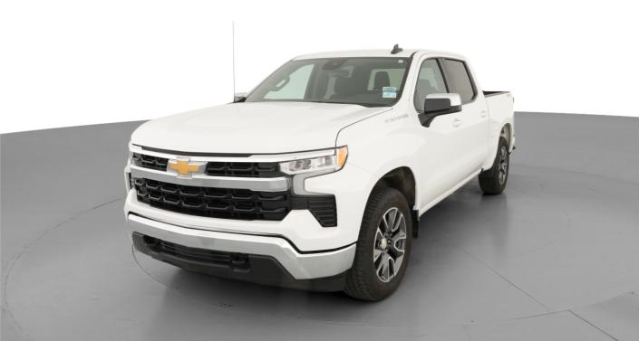 Thumbnail: 2023 Chevrolet Silverado 1500 - 1