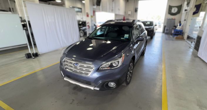 Thumbnail: 2016 Subaru Outback - 1