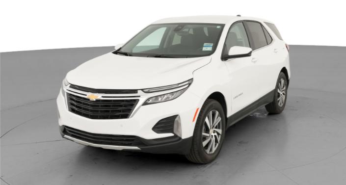 Thumbnail: 2023 Chevrolet Equinox - 1