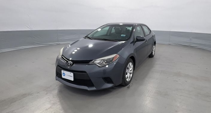Thumbnail: 2014 Toyota Corolla - 1