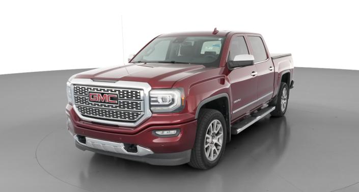 Thumbnail: 2017 GMC Sierra 1500 - 1