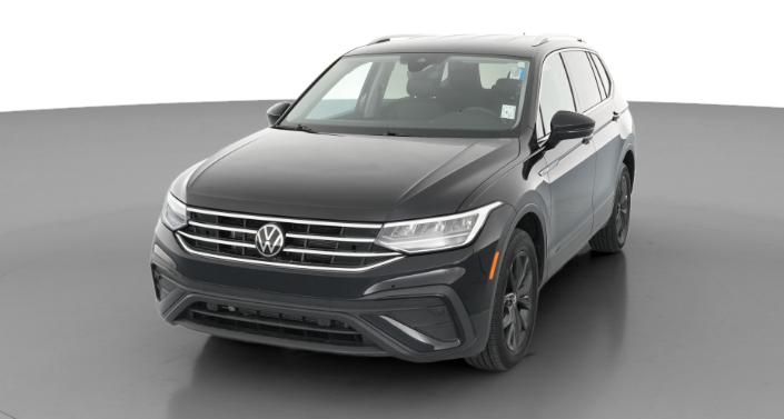 Thumbnail: 2024 Volkswagen Tiguan - 1