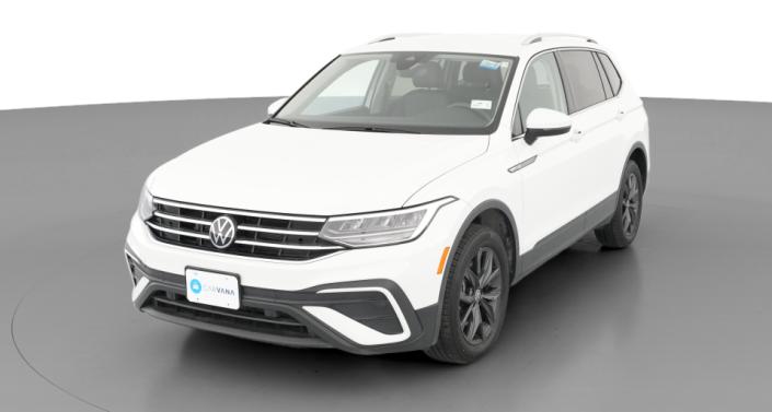 Thumbnail: 2024 Volkswagen Tiguan - 1