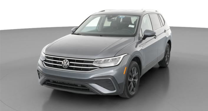 Thumbnail: 2024 Volkswagen Tiguan - 1