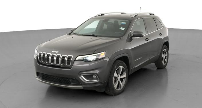 Thumbnail: 2020 Jeep Cherokee - 1