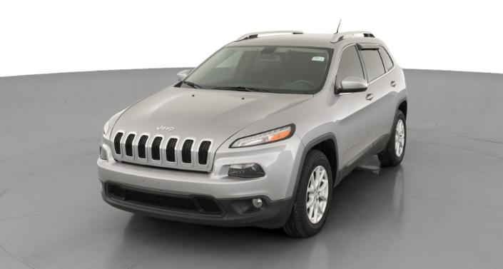 Thumbnail: 2018 Jeep Cherokee - 1