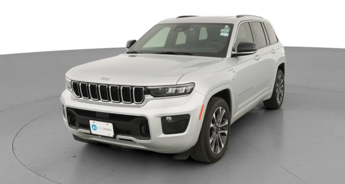 Thumbnail: 2023 Jeep Grand Cherokee - 1