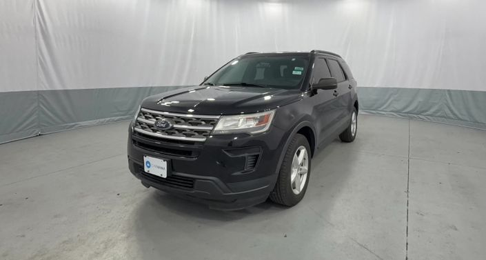 Thumbnail: 2019 Ford Explorer - 1