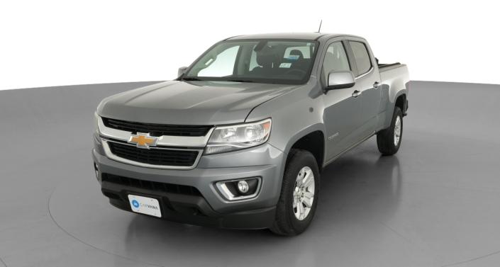 Thumbnail: 2020 Chevrolet Colorado - 1