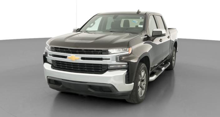 Thumbnail: 2020 Chevrolet Silverado 1500 - 1