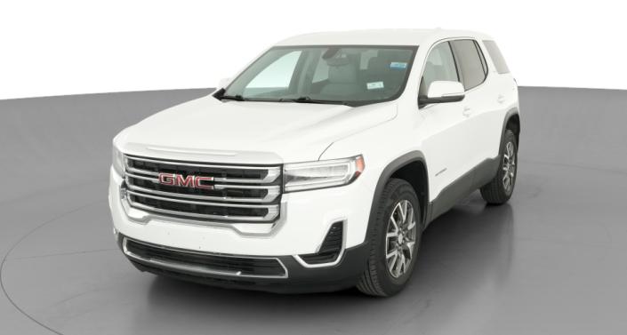 Thumbnail: 2021 GMC Acadia - 1